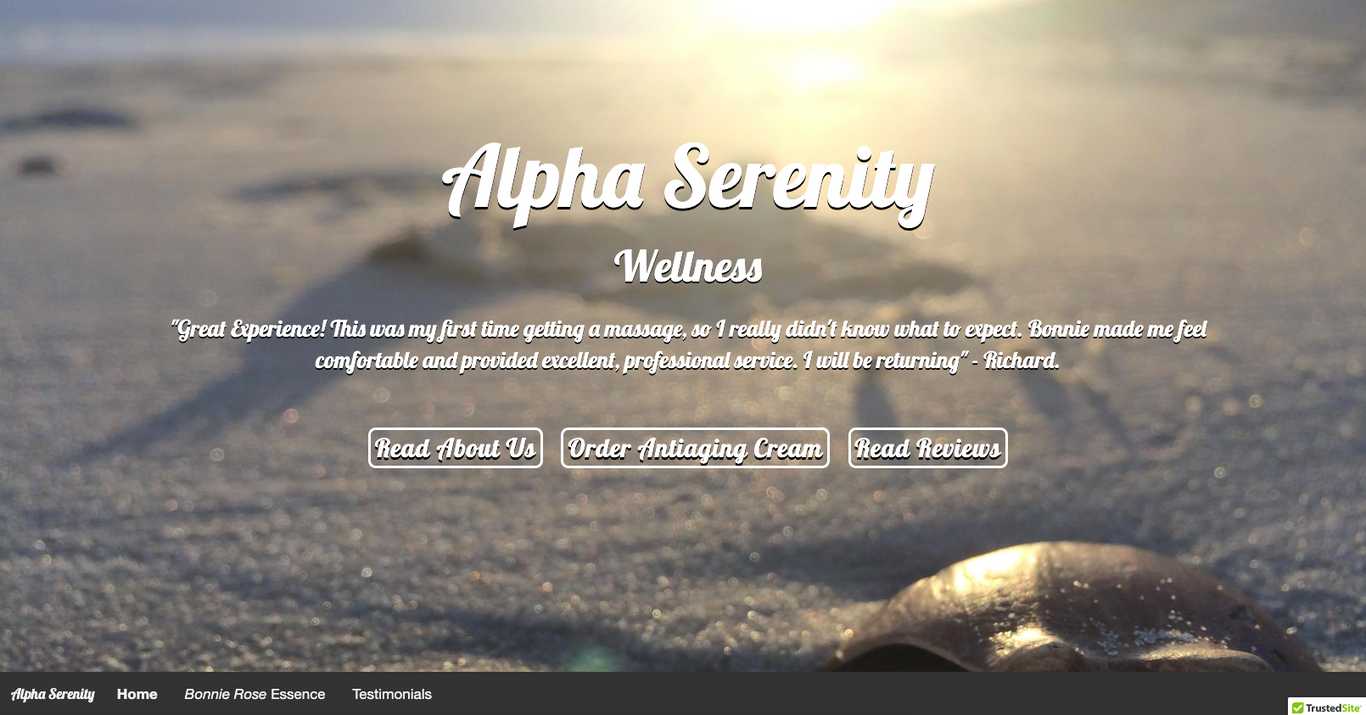AlphaSerenityWellness